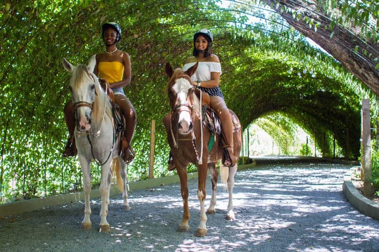 Turquoise Bay All Inclusive Horseback Riding & Beach